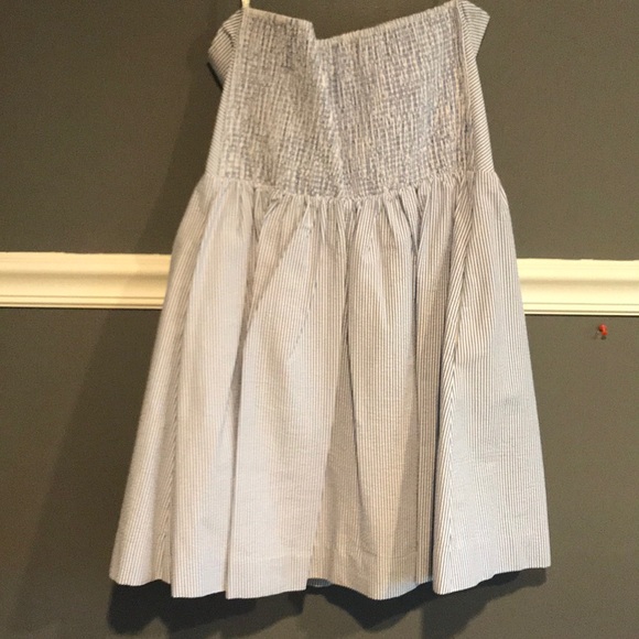 Lilly Pulitzer Henrietta Seersucker Dress - Picture 5 of 6